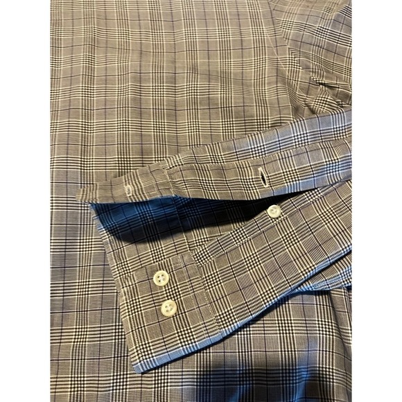 Ralph Lauren Classic‎ Fit Plaid Button Down Shirt Long Sleeve - Picture 3 of 7